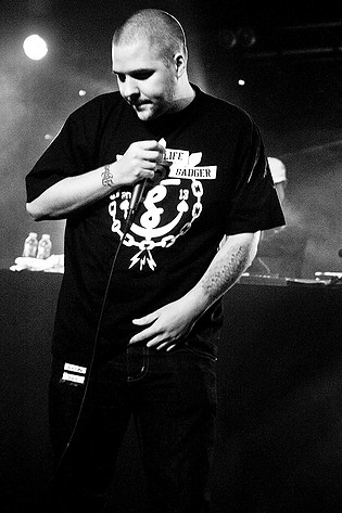 2012-09-07 - Max Peezay från Debaser Strand, Stockholm