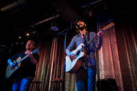 2012-09-10 - Band of Horses från Obaren, Stockholm