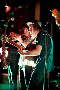 2012-08-31 - Isak Strand vs. TOE från Clarion Hotel Post, Göteborg