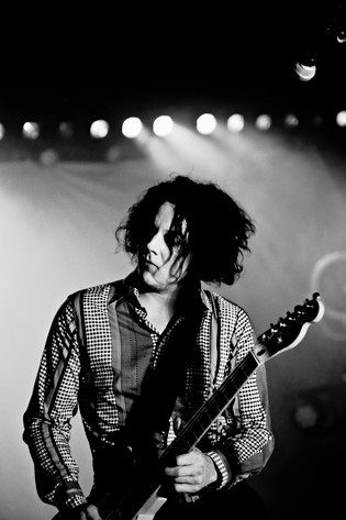 2012-09-11 - Jack White från Hovet, Stockholm