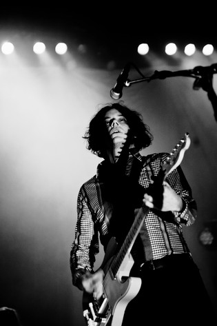 2012-09-11 - Jack White från Hovet, Stockholm