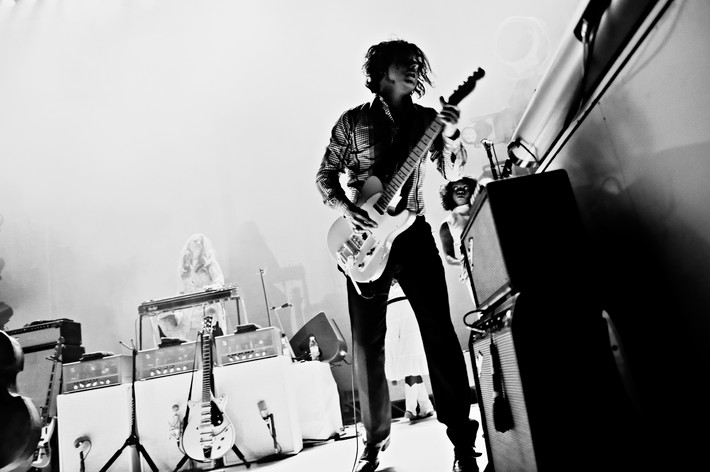 2012-09-11 - Jack White från Hovet, Stockholm