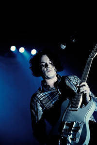 2012-09-11 - Jack White från Hovet, Stockholm