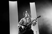 2012-09-11 - Jack White från Hovet, Stockholm