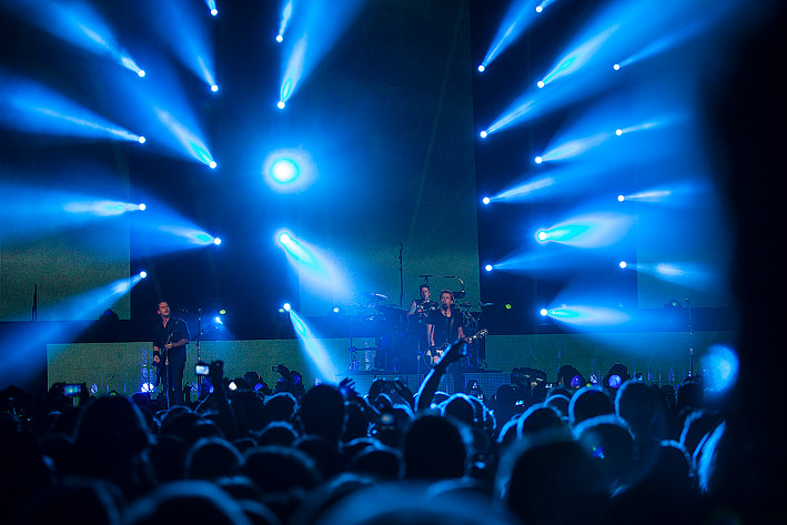 2012-09-12 - Nickelback från Globen, Stockholm