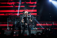 2012-09-12 - Nickelback från Globen, Stockholm