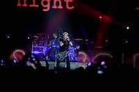 2012-09-12 - Nickelback från Globen, Stockholm