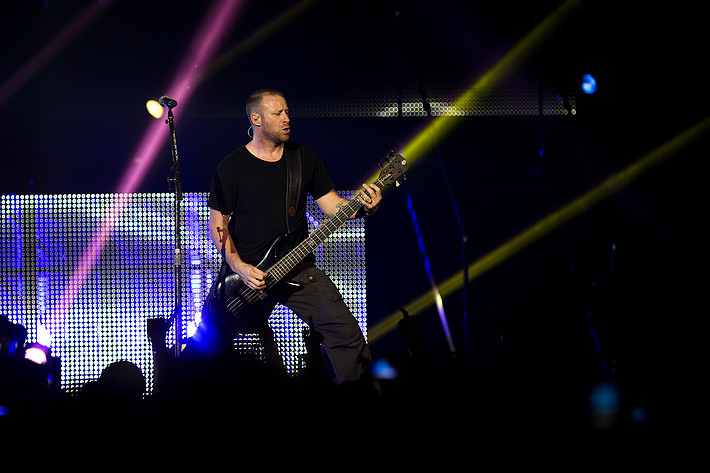 2012-09-12 - Nickelback från Globen, Stockholm