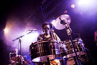 2012-09-12 - Cheikh Lô från Kägelbanan, Stockholm
