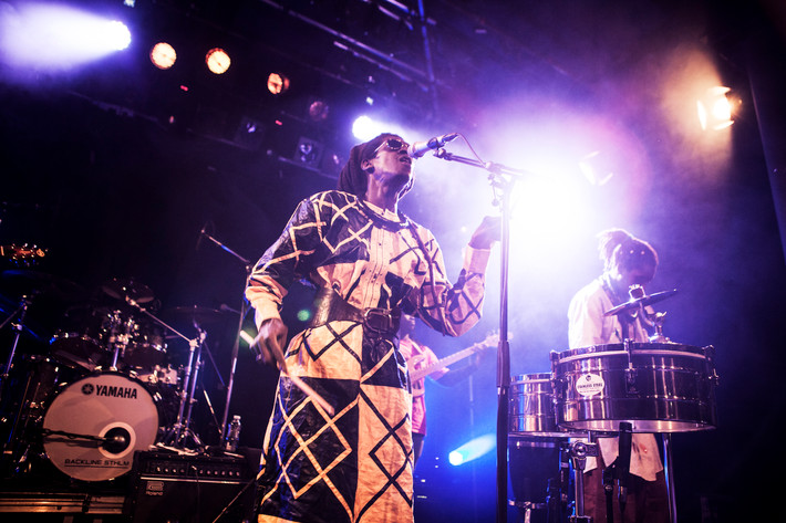 2012-09-12 - Cheikh Lô från Kägelbanan, Stockholm