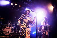 2012-09-12 - Cheikh Lô från Kägelbanan, Stockholm