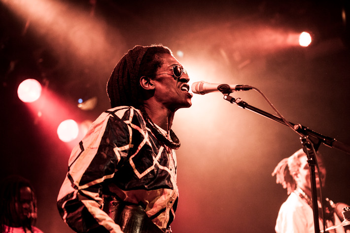2012-09-12 - Cheikh Lô från Kägelbanan, Stockholm