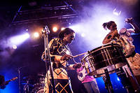 2012-09-12 - Cheikh Lô från Kägelbanan, Stockholm