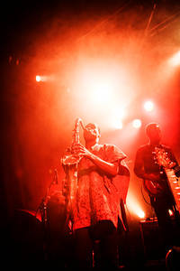 2012-09-12 - Cheikh Lô från Kägelbanan, Stockholm