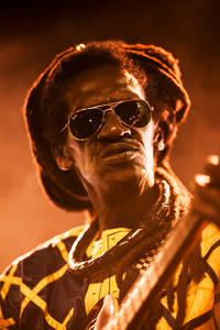2012-09-12 - Cheikh Lô från Kägelbanan, Stockholm