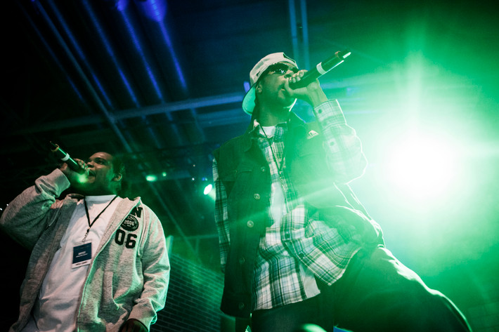 2012-09-13 - Outlawz från Arenan, Stockholm