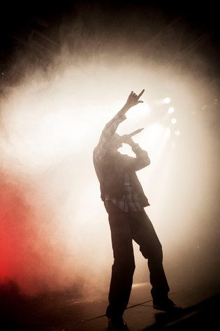 2012-09-13 - Outlawz från Arenan, Stockholm