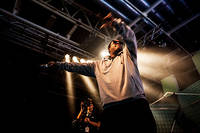 2012-09-13 - Outlawz från Arenan, Stockholm