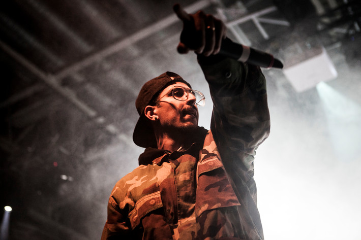 2012-09-13 - Outlawz från Arenan, Stockholm