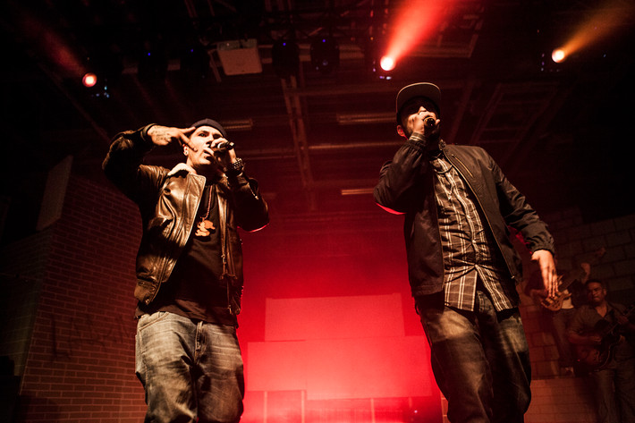2012-09-13 - Outlawz från Arenan, Stockholm