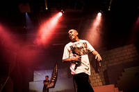 2012-09-13 - Outlawz från Arenan, Stockholm