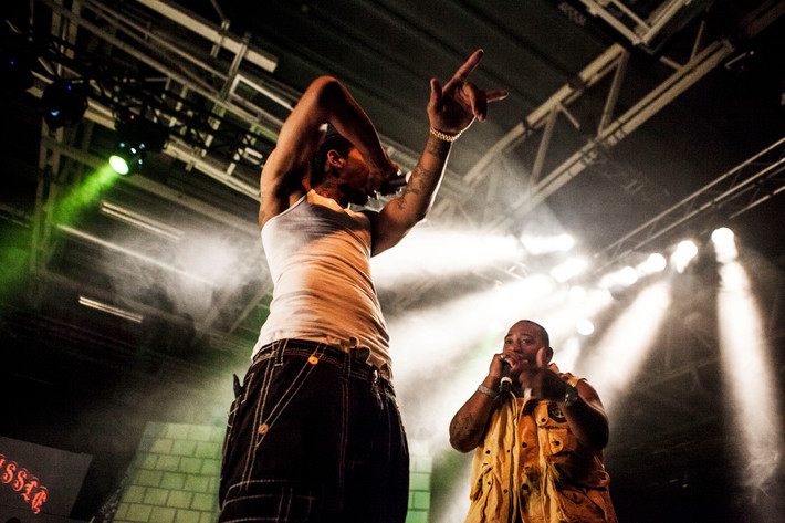 2012-09-13 - Outlawz från Arenan, Stockholm