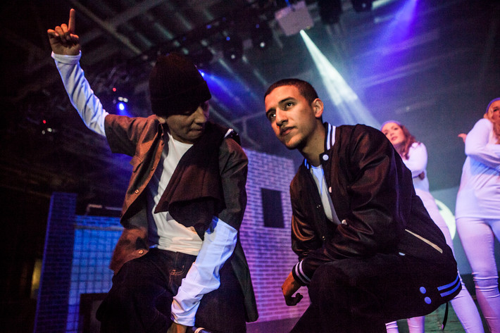 2012-09-13 - Outlawz från Arenan, Stockholm