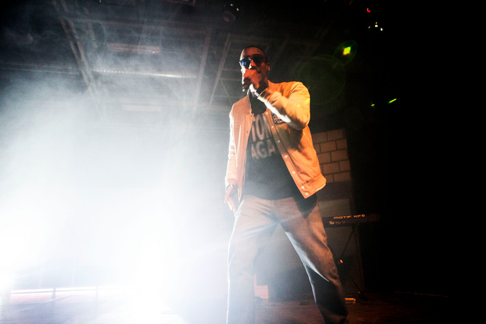 2012-09-13 - Outlawz från Arenan, Stockholm