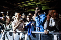2012-09-13 - Outlawz från Arenan, Stockholm