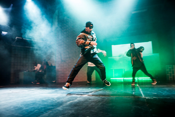 2012-09-13 - Outlawz från Arenan, Stockholm