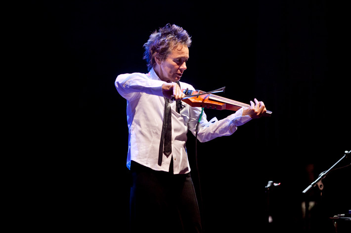 2012-09-14 - Laurie Anderson från Uppsala Konsert & Kongress, Uppsala