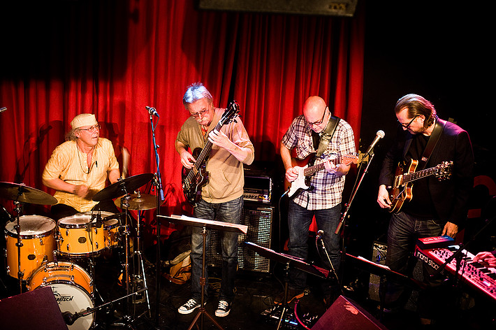 2012-09-19 - Beches Brew Big från Fasching, Stockholm