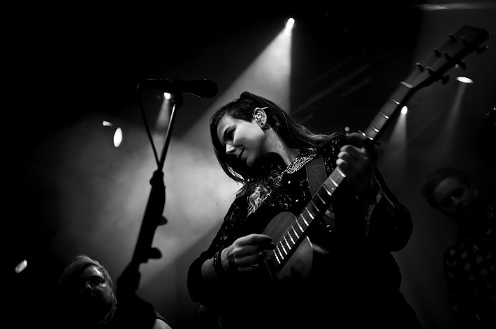 2012-09-20 - Of Monsters And Men från Pustervik, Göteborg