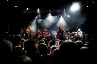 2012-09-20 - Of Monsters And Men från Pustervik, Göteborg