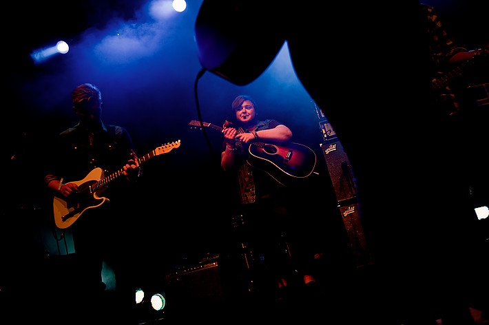 2012-09-20 - Of Monsters And Men från Pustervik, Göteborg