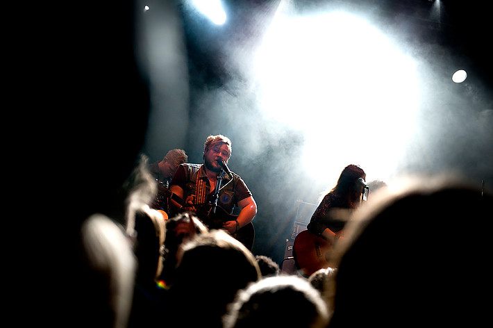 2012-09-20 - Of Monsters And Men från Pustervik, Göteborg