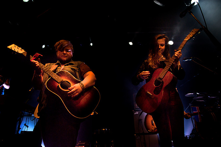 2012-09-20 - Of Monsters And Men från Pustervik, Göteborg