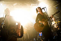 2012-09-21 - Of Monsters And Men från Debaser Slussen, Stockholm