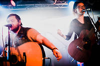 2012-09-21 - Of Monsters And Men från Debaser Slussen, Stockholm