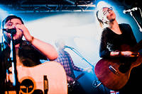 2012-09-21 - Of Monsters And Men från Debaser Slussen, Stockholm
