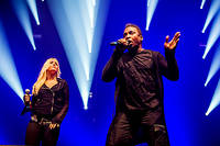 2012-09-21 - Haddaway från Scandinavium, Göteborg