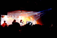2012-09-22 - Dead Skeletons från Debaser Strand, Stockholm