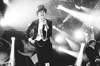 2012-09-21 - The Hives från Gröna Lund, Stockholm