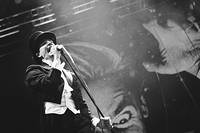 2012-09-21 - The Hives från Gröna Lund, Stockholm