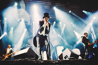 2012-09-21 - The Hives från Gröna Lund, Stockholm