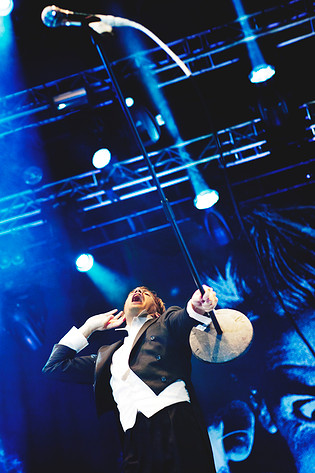 2012-09-21 - The Hives från Gröna Lund, Stockholm