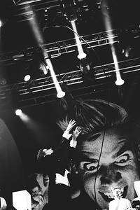 2012-09-21 - The Hives från Gröna Lund, Stockholm