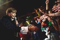 2012-09-21 - The Hives från Gröna Lund, Stockholm