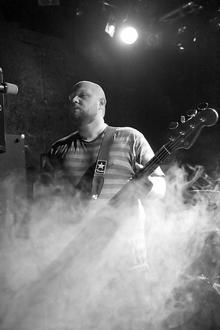 2012-09-23 - Smoke Mohawk från ISC Club, Bern