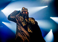 2012-09-21 - Dr Bombay från Scandinavium, Göteborg